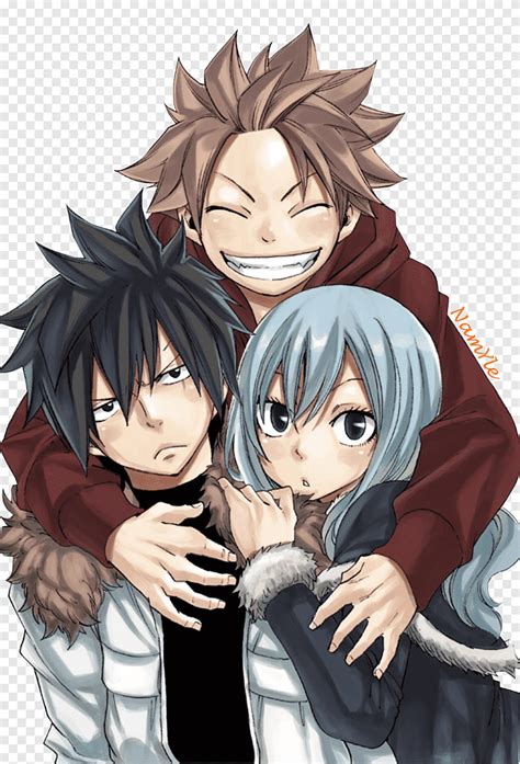 Fairy Tail Gray X Juvia