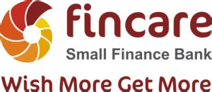 FINCARE Small Finance Bank Ltd. India Logo PNG Vector (PDF) Free Download