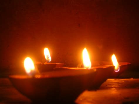 diyas traditional lamps   diwali festival arko sen flickr