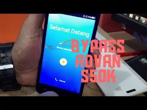 Bypass Lupa Akun Google Advan S K Done Youtube