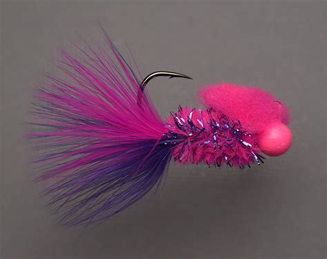 Steelhead Rainbow Unicorn Jig Get M Dry