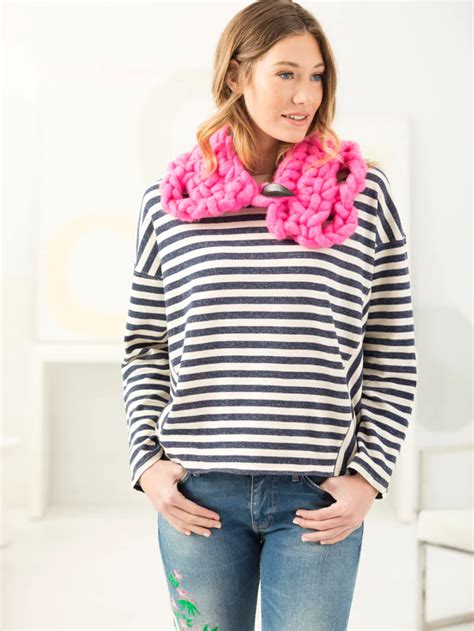 Free Crochet Modern Cowl Bepatterns