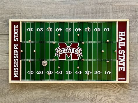 Mississippi State Bulldogs Football – Flickboards