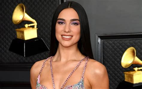 La Cantante Dua Lipa Es Nombrada Embajadora De Honor De Kosovo Arte And Medio