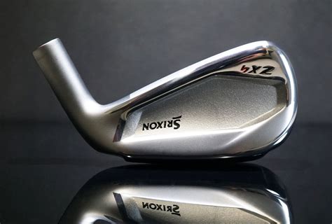 Srixon ZX4 Irons - The Hackers Paradise