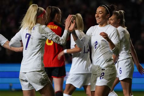 Bronze y Williamson elogian el legado de las Lionesses en Euros