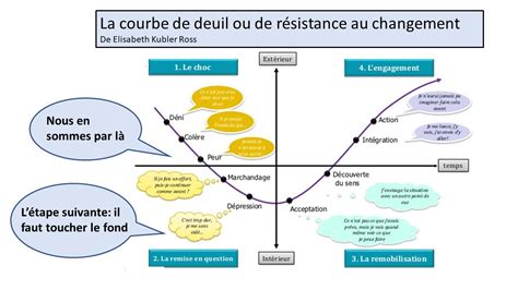 covid comment vivre la courbe du deuil ou de resistance au changement