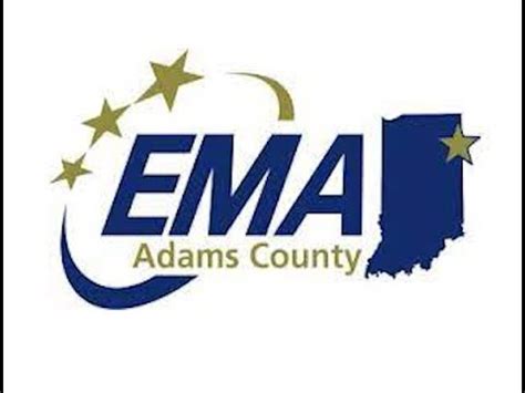 A Message From The Adams County Emergency Management Agency On The