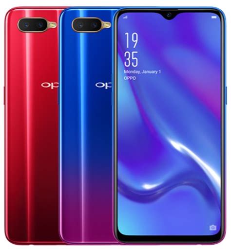 Oppo Rx Neo Caracter Sticas Especificaciones Y Precio Kalvo