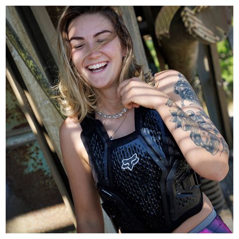 Fox FOX Raceframe Impact Chest Protector CHEST ARMOUR