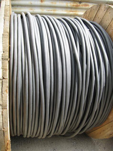 Гибкий кабель КГ 3х35 для подвижной прокладки