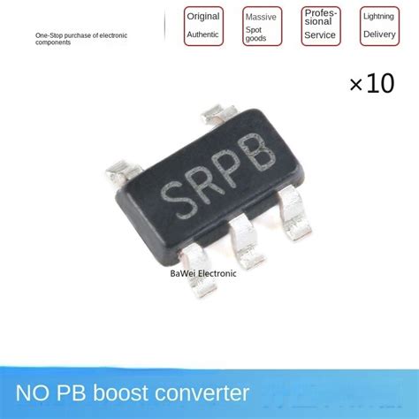 Original Genuine Patch Lm Xmf Nopb Sot Mhz Boost Converter