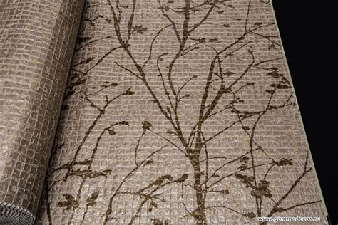 Обои мешковина в интерьере (96 фото) - 96 фото