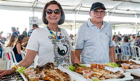 Festa Da Tainha De Bertioga Come A Nesta Sexta Veja Programa O