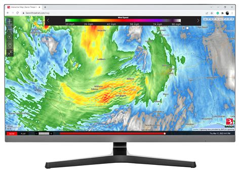 mathis weather radar 6