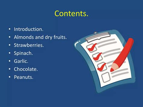 Top Foods That Boost Your Sex Life Ppt