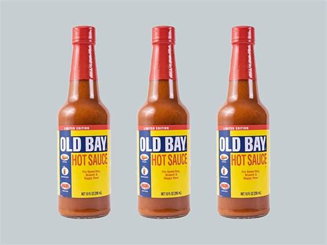 Old Bay Just Released A Limited Edition Hot Sauce Youll Want To Put On