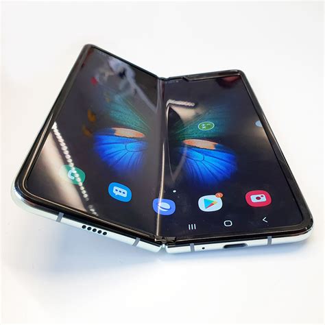Samsung Galaxy Fold 2 Характеристики – Telegraph
