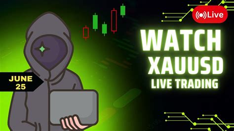 Xauusd Live Trading Gold Live Trading Forex Trading Live Stream