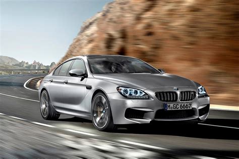 2019 BMW M6 Gran Coupe Review, Pricing | M6 Gran Coupe Sedan Models ...