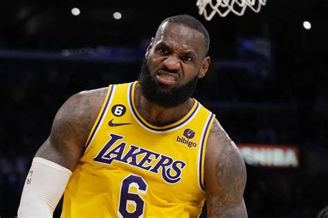 LeBron James, Lakers beat champion Warriors 122-101 in Game 6