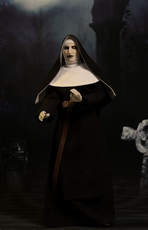 16 Scale The Nun Articulated Figure Ph