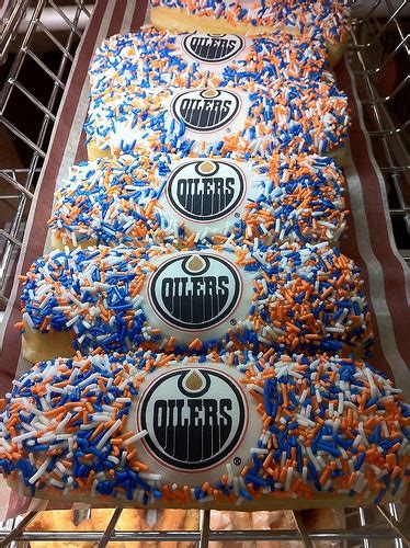 Snacks And Baked Goods Oilers Tim Hortons Edmonton Oilers