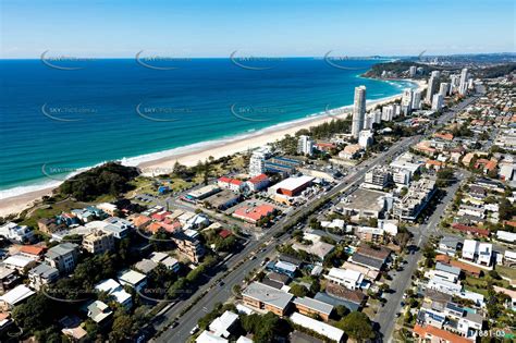 Miami Gold Coast Qld Qld Aerial Photography