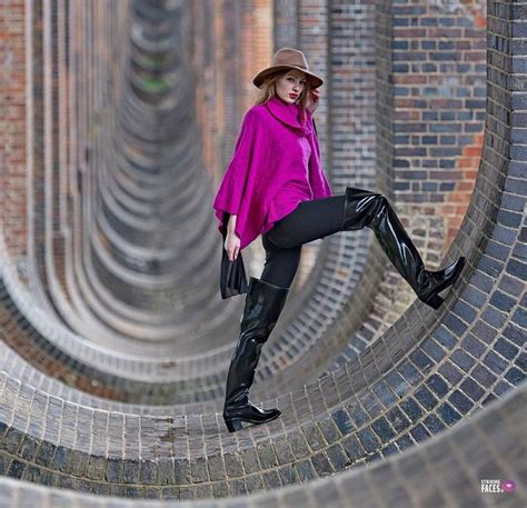 ACQUO Of Sweden On Instagram Powerful Woman In Powerful Boots We