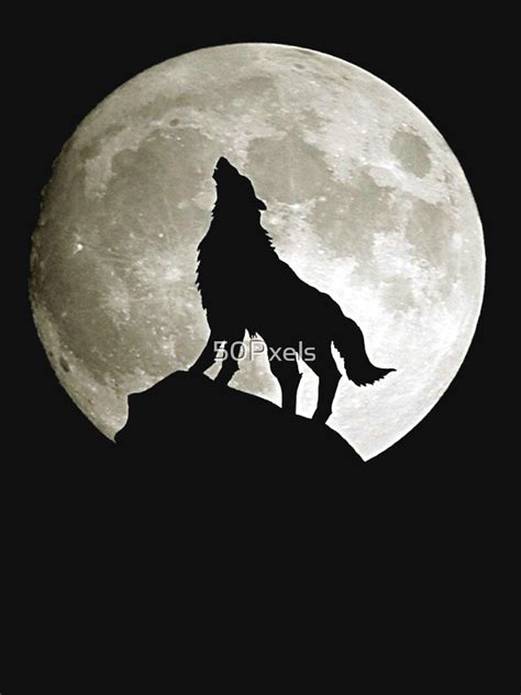 Lone Wolf T Shirt For Sale By Pxels Redbubble Lone T Shirts