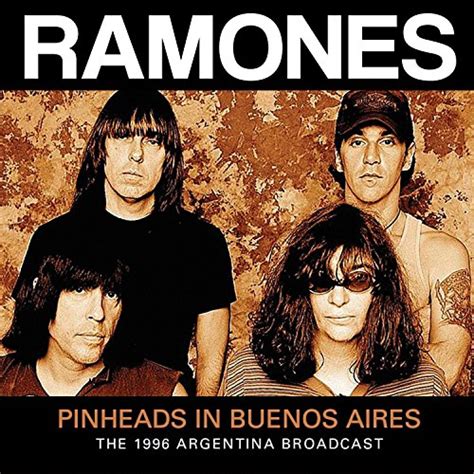 Ramones CD Covers