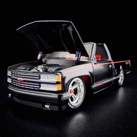 Hot Wheels Exclusive Rlc Chevy Ss Coming Right Up You Can Get Two Autoevolution