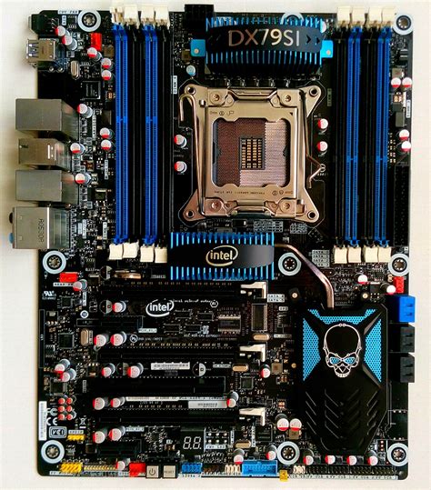 Intel Dx79si X79 Lga 2011 Płyta Główna Atx 7957010756 Oficjalne