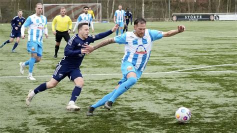 Fu Ball Regionalliga Ssv Jeddeloh Verliert Testspiel Bei Kickers Emden