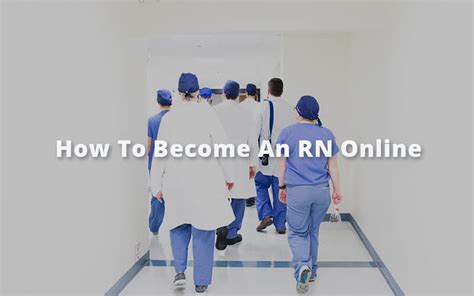 How To Become An RN Online| Plexuss