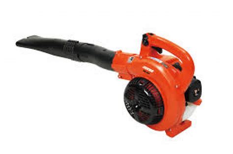 Echo Pb Ln Handheld Gas Blower Review Electrogardentools