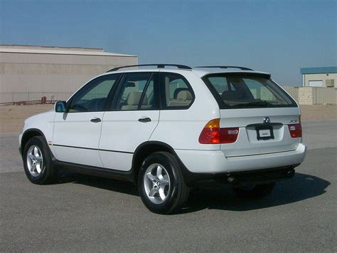 2003 Bmw X5 46is 4dr Suv 46l V8 Awd Auto