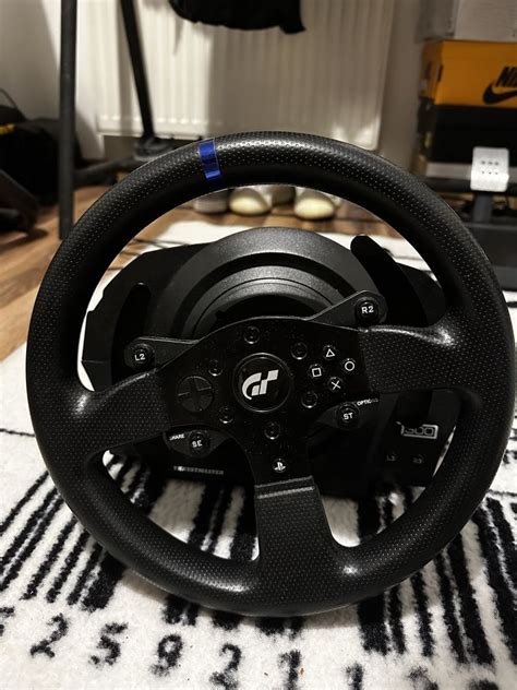 Kierownica Thrustmaster T Rs Krak W Bronowice Olx Pl