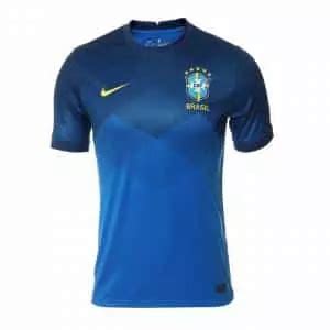 Maillot Extérieur Brésil 2022