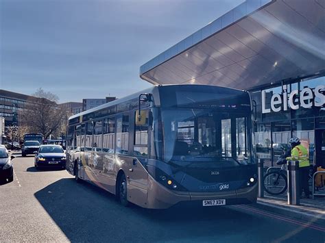 Stagecoach Adl Enviro Mmc Sn Xdv Is See Flickr