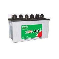 Okaya Solar Tubular Battery ST040 H 12 V At Rs 8200 In Indore ID