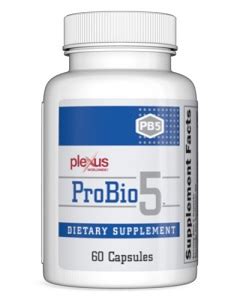 Plexus ProBio5 Reviews | Does it Work or Scam? – ProbioticsAmerica.com