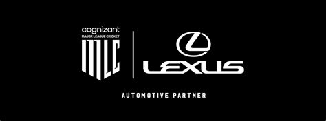 Lexus Partners With Cognizant Major League Cricket