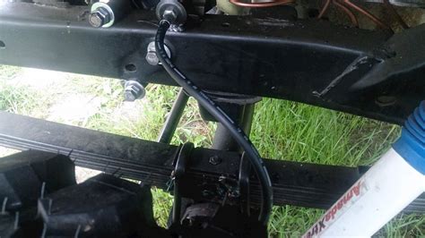 Тормозные шланги урал и веткорезы — УАЗ 469, 3 л, 1978 года | своими ...