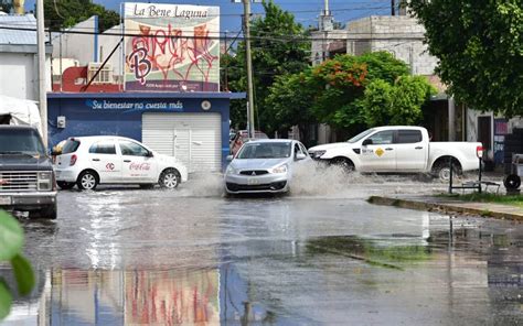 Tormenta Tropical Hanna Impactar Sureste De Coahuila El Sol De La