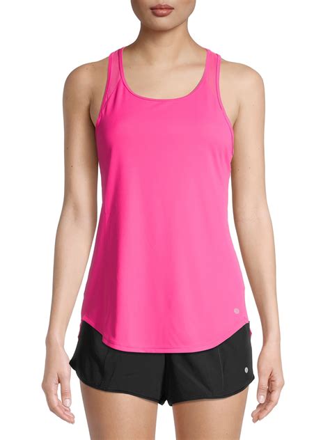 Layer 8 Womens Active Performance Tank Top