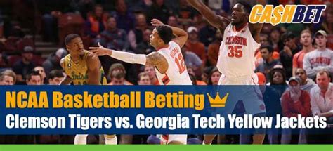 Clemson Vs Georgia Tech Ncaa Basketball Game Analysis And Odds