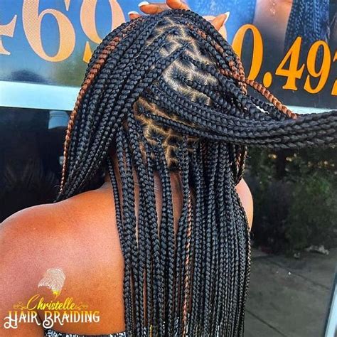 Dallas Braider Smedium Knotless Braids Hair Blog Hair Transformation Long Hair Styles