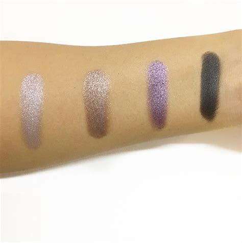 Urban Decay Naked Palette Review And Swatches Beauty And The Being