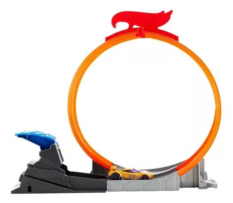 Pista Hot Wheels Rei Do Looping Loop Star Action Fwm Frete grátis